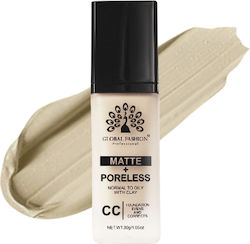 Global Fashion Cc фон дьо тен Deep Cocoa 30 г