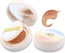 Global Fashion Cushion BB фон дьо тен Карамел 12 г