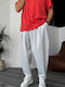 Men's Trousers Ecru