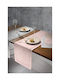 Saint Clair 3042 Plastic Placemat Pink 45x33cm 4 pcs