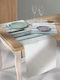 Saint Clair Plastic Placemats 45x33cm 4 Pieces