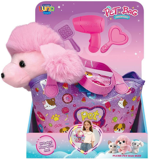 Luna Plush Puppy Accessory 23.5 cm