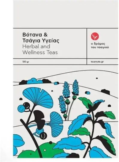 Μάτε Τσάι Βιολογικό Προϊόν 100gr