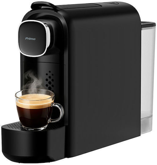 PRΕΜ-40587 Kapselmaschine für Nespresso-Kapseln mit 20 bar Druck, Schwarz