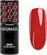 Semipermanenter Nagellack Red Obsession 7.2 ml