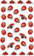 bsb Αυτοκόλλητα Ladybirds 3 Φύλλο