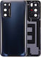 Back Cover Glass Camera Lens Huawei P40 Black