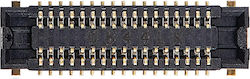 Main Camera Fpc Connector On Motherboard Female Samsung Galaxy A13 5g A136u 2021 34 Pin 10 Pack Main Camera Fpc Connector On Motherboard Female Samsung Galaxy A13 5g A136u 2021 34 Pin 10 Pack