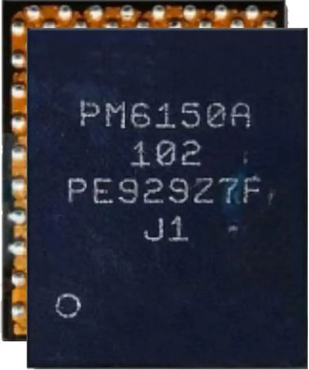 Circuit integrat de alimentare auxiliară Samsung Galaxy A70 A705 2019 PM6150A