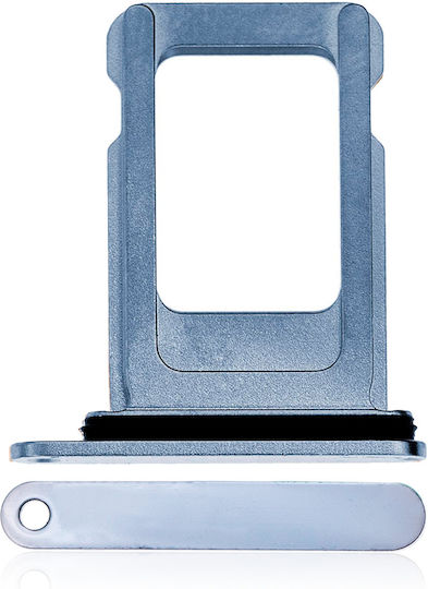 Single Sim Card Tray Iphone 13 Pro 13 Pro Max Sierra Blue