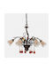 Sinialo Brown Chandelier 2900674