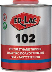 ER-LAC Transparent Thinner 750ml