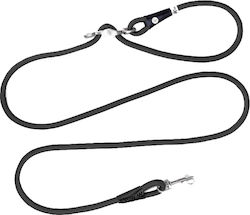 Curli Λουρί/Οδηγός Σκύλου Ιμάντας Comfort Leash Μαύρος