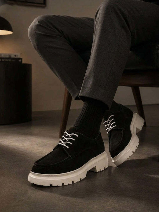 Elliz Closet Chunky Sneakers Μαύρα