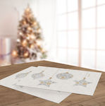 Saint Clair 3009 Weihnachts-Tischset-Set 45x33 ...