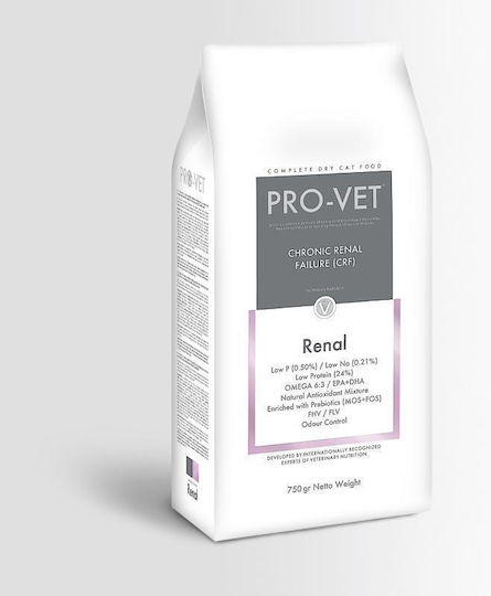 Light Dry Food for Adult Cats with Lamb / Salmon / Rice / Poultry / Beef / Meat / Corn / Potatoes / Liver / Chicken 0.75kg