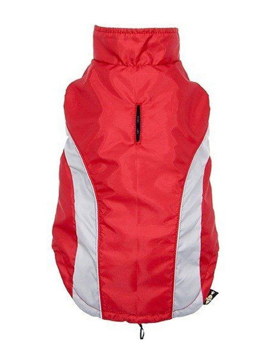 Pchelka Aurelia Red Dog Clothing Size S