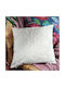 S-f Bellissima Sofa Cushion in 100% Cotton Naturel 45x45cm