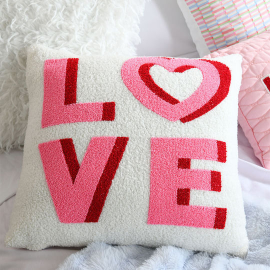 Sofa Cushion S-f Punky Fuchsia 45x45cm