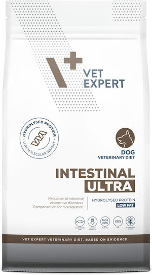 2kg Light Dry Food for Adult Dogs with Fish and Herring