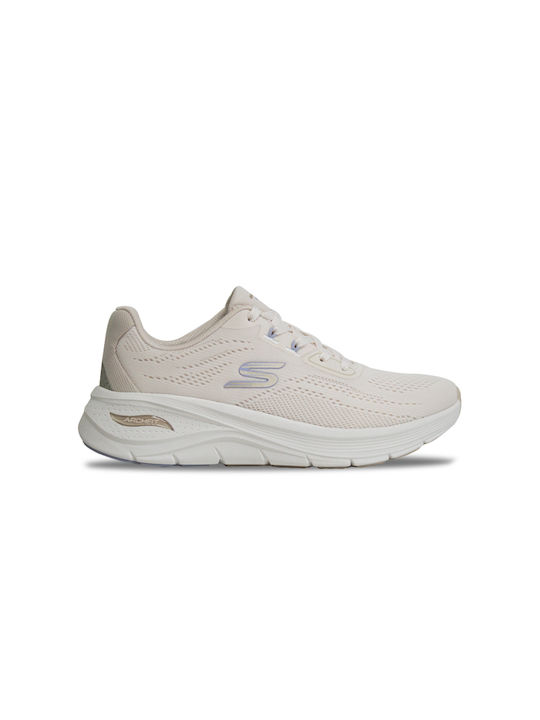 Skechers Arch Fit 3.0 Дамски Спортни Обувки за Running Екрю