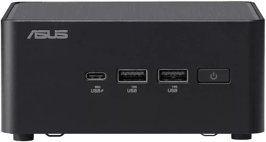 NUC 14 Pro Мини Компютър (Core 3 100U/8GB DDR5/250GB SSD/W11 Pro)