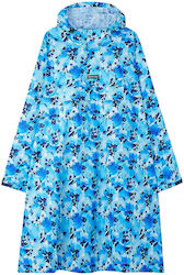 Macinasac Mias Poncho Blue Daze