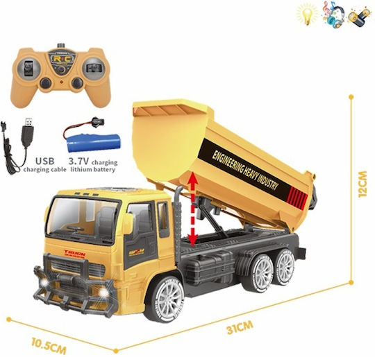 Zita Toys USB Me ferngesteuerter Lkw