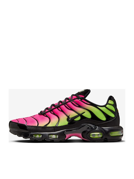 Nike TN Air Max Plus Men's Sneakers Hyper Pink