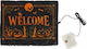 Legami Milano Halloween Party Banner