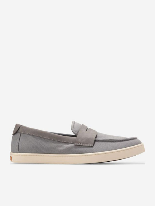 Cole Haan Leather Men's Loafers in Brown
