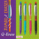 Механичен молив Pentel Q-erase Twist 0,7 Qe427 Pentel