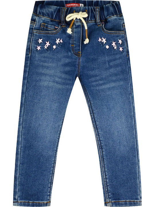 Energiers Kids' Multicolour Jeans