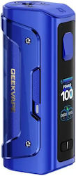 Geek Vape Aegis Solo 5 Box Mod 100W Blau