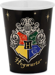 Χάρτινα Ποτήρια Harry Potter Hogwarts 6 Τεμ
