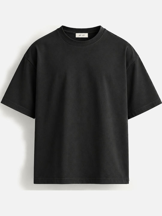 Ae Er T-shirt Black