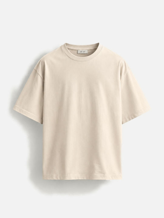 Ae Er T-shirt Vanilla