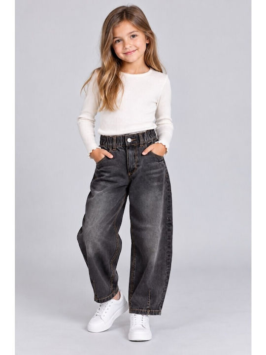 Losan Kids' Black Jeans Trousers