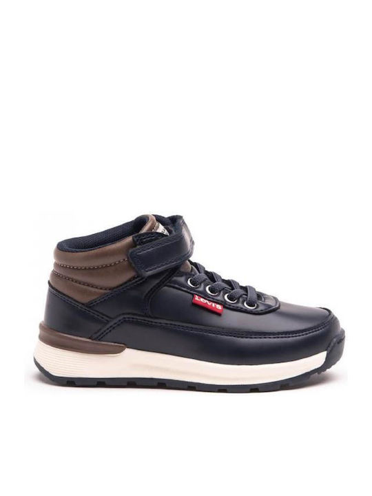 Levi's Ascot Mini Anatomische Kinderstiefel mit...