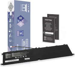 Mitsu Батерия за MSI GS65 GS75 Stealth P65 P75 Creator