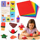 Lean Toys Οριγκάμι για Παιδιά 3+ Ετών