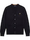 Herren Strickjacke