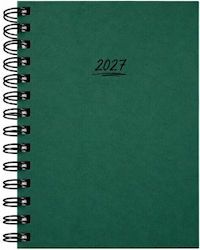 Ekdoseis Planogramma Дневен Дневник 2027 Зелен ...