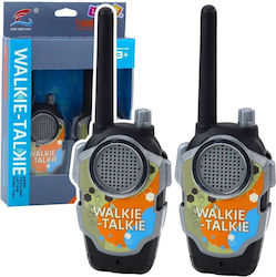 Lean Toys Walkie Talkies pentru 3+ Ani