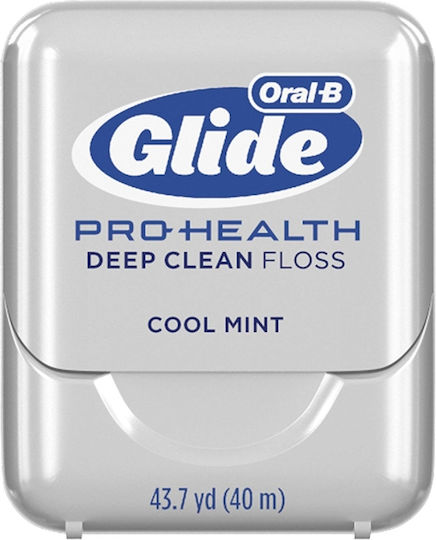 Oral-B Glide Prohealth Deep Clean Οδοντικό Νήμα 40m