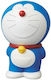 Doraemon Doraemon Smile Statue 6.2cm
