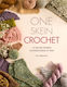 One Skein Crochet - David & Charles - Paperback / Softback