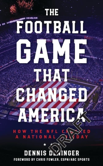 Football Game That Changed America - Bloomsbury Publishing Plc - Paperback / Softback