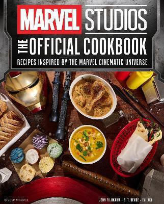 Marvel Studios: The Official Cookbook - Insight Editions - Hardback