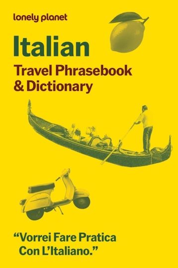 Lonely Planet Italian Travel Phrasebook & Dictionary - Lonely Planet Global Limited - Paperback / Softback